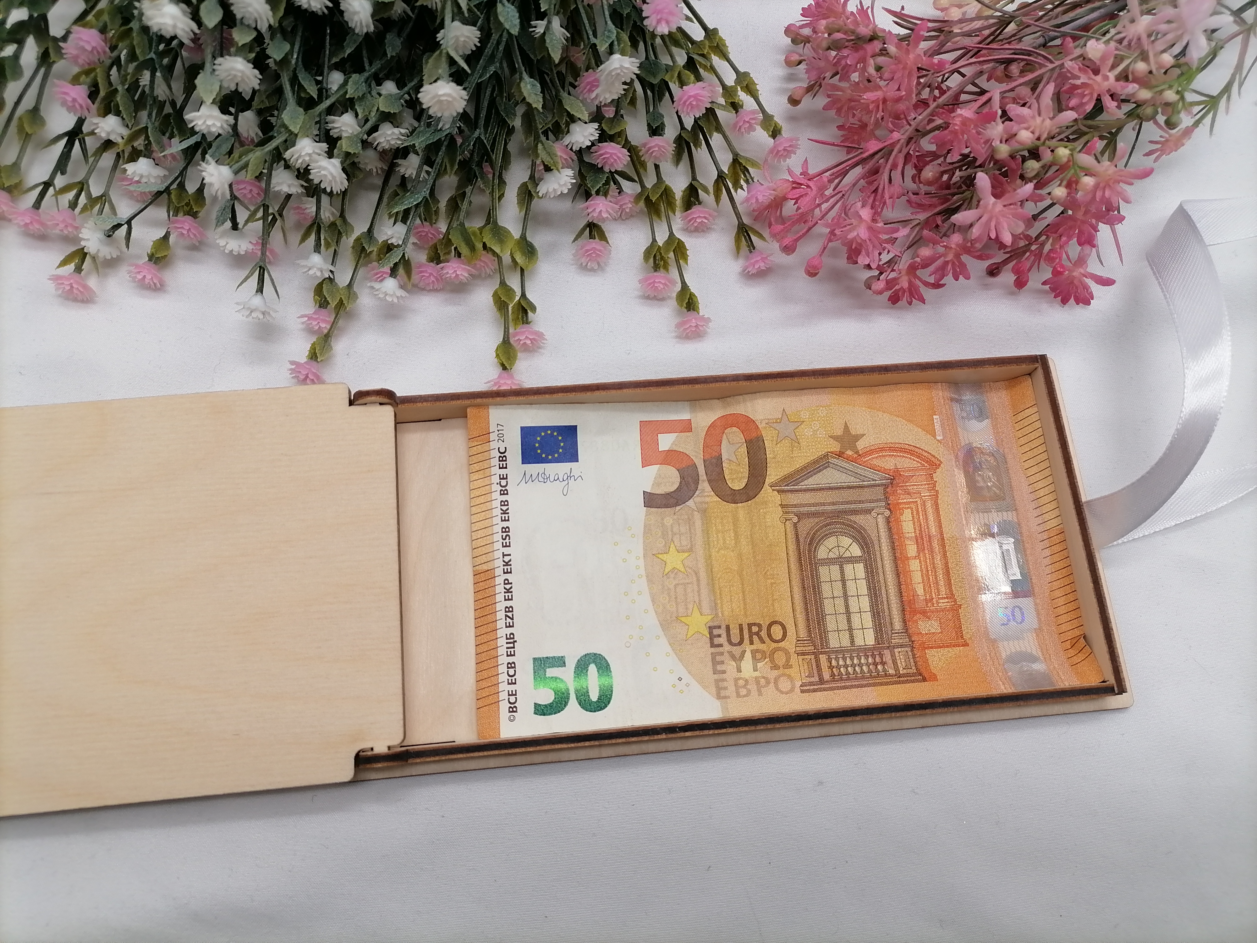 Obálka na peniaze ku birmovke