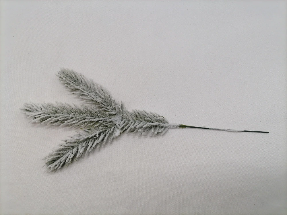 Čečinový konárik  35cm 3D