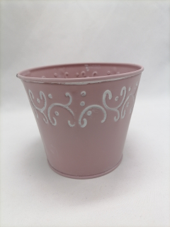 Obal - nádoba plechová