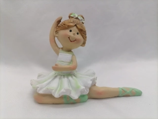 Baletka polyresin