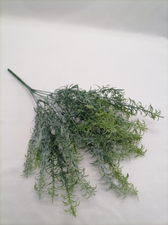 Konárik zelené lístky - rozmarín