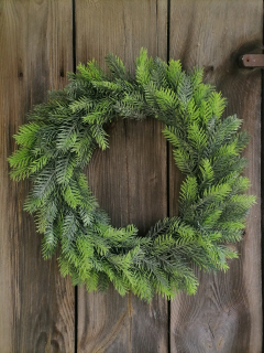 Veniec z 3D čečiny 60cm