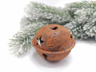 Rolnička hrdzavá 5cm