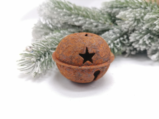 Rolnička hrdzavá 4cm