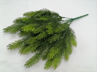 Vetvička 3D čečinka 36cm hustý